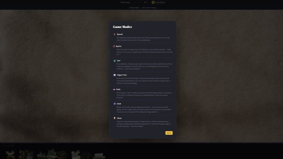 Tab + Notch screenshot 3