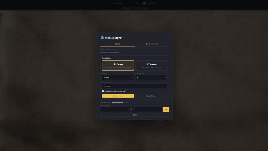 Tab + Notch screenshot 1