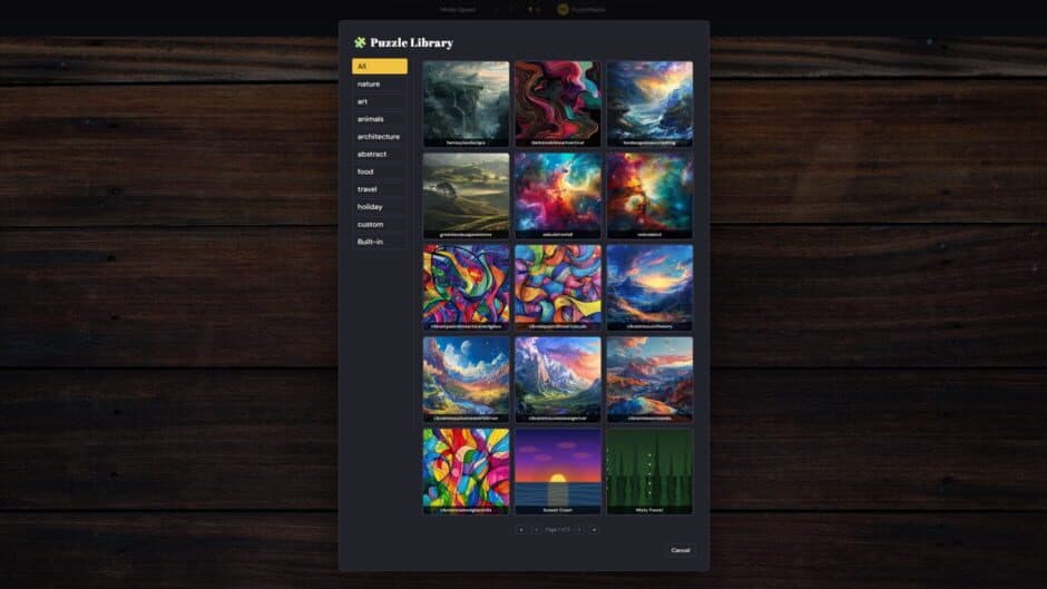 Tab + Notch screenshot 2