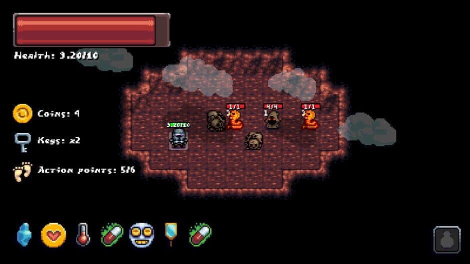 Dungeonloop screenshot 2