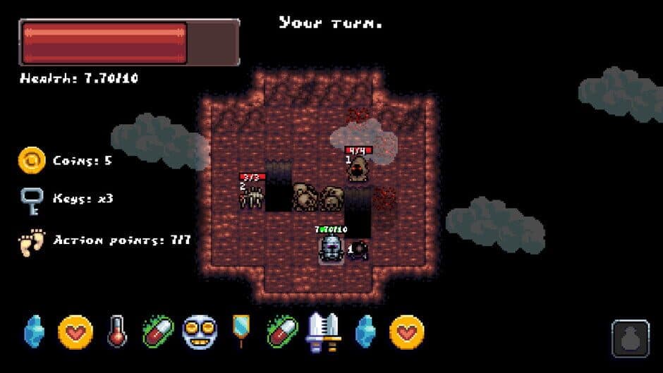 Dungeonloop screenshot 4