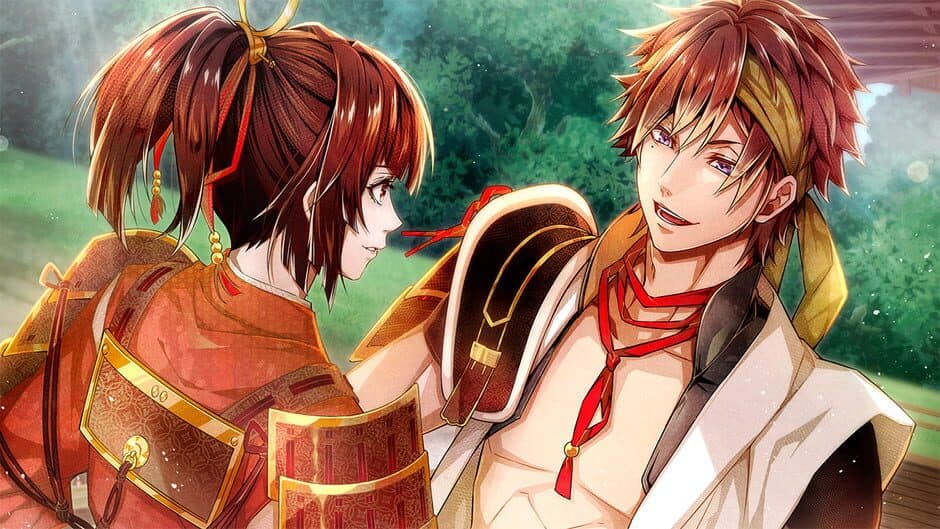 Birushana: Winds of Fate screenshot 3