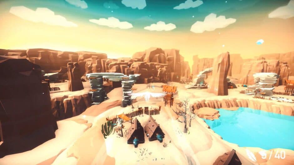 Aery: Calm Horizon screenshot 3