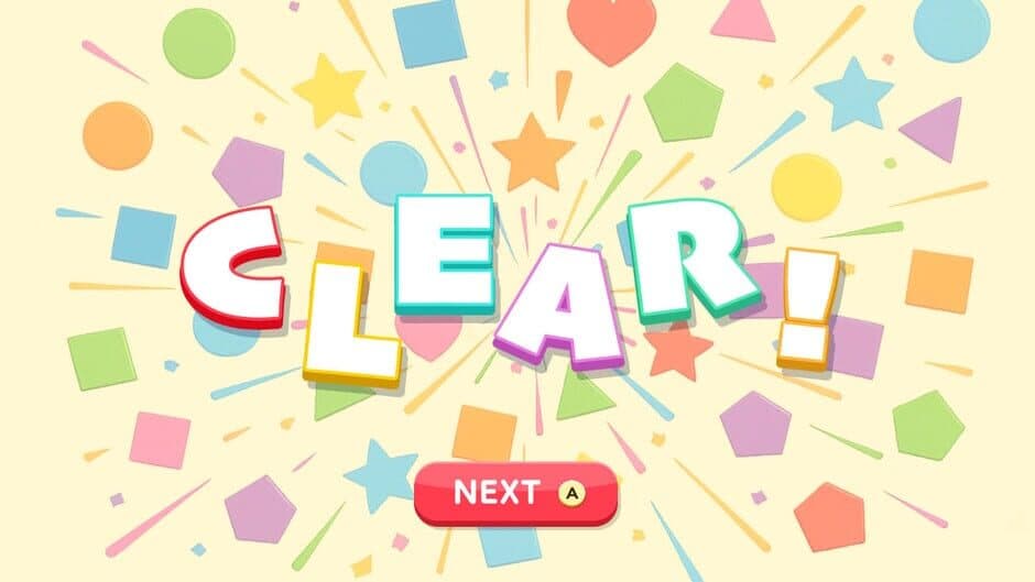 Build a Flexible Brain! Shape Search screenshot 2