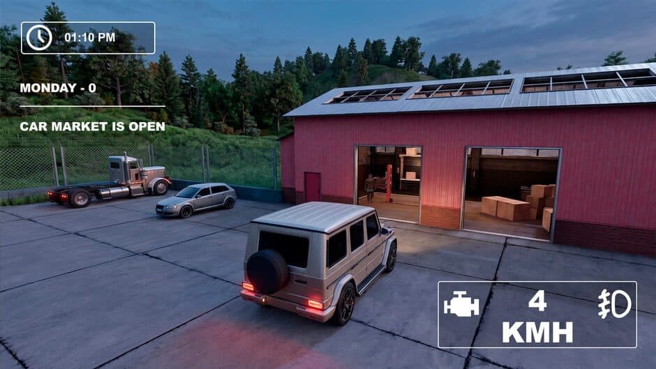Car Sales Simulator 2026 screenshot 1