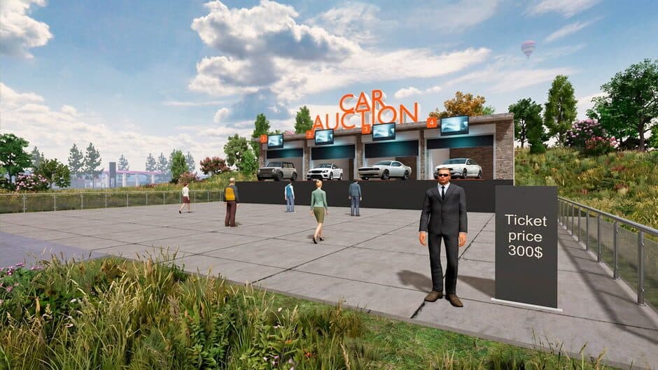 Car Sales Simulator 2026 screenshot 2