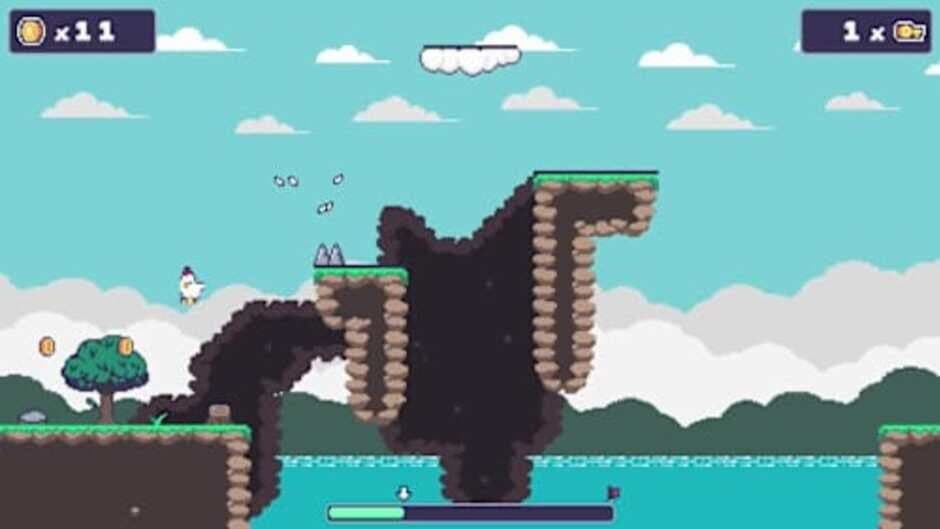 Chicken Climber screenshot 1