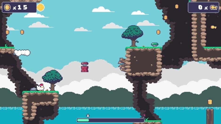 Chicken Climber screenshot 2