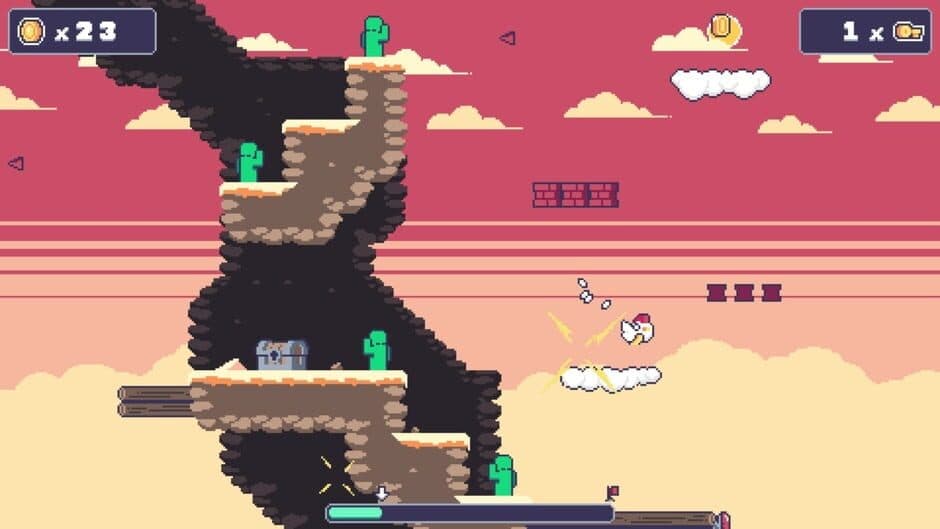 Chicken Climber screenshot 3
