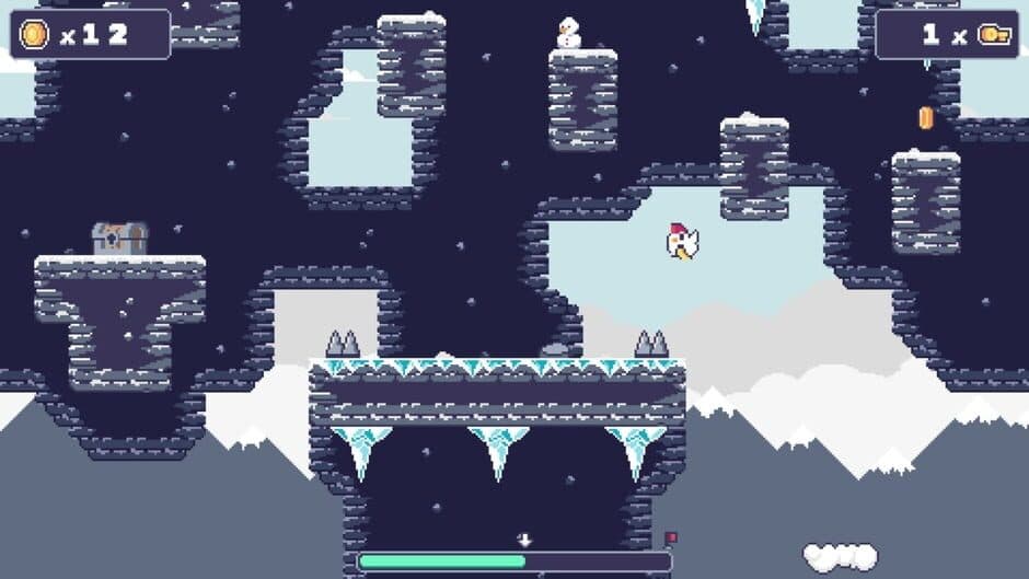 Chicken Climber screenshot 4
