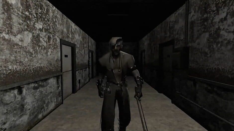 Dr. Psycho: Hospital Escape screenshot 3