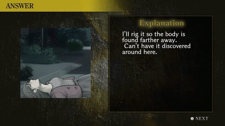 Trace Blackout: The Perfect Crime Mystery screenshot 2