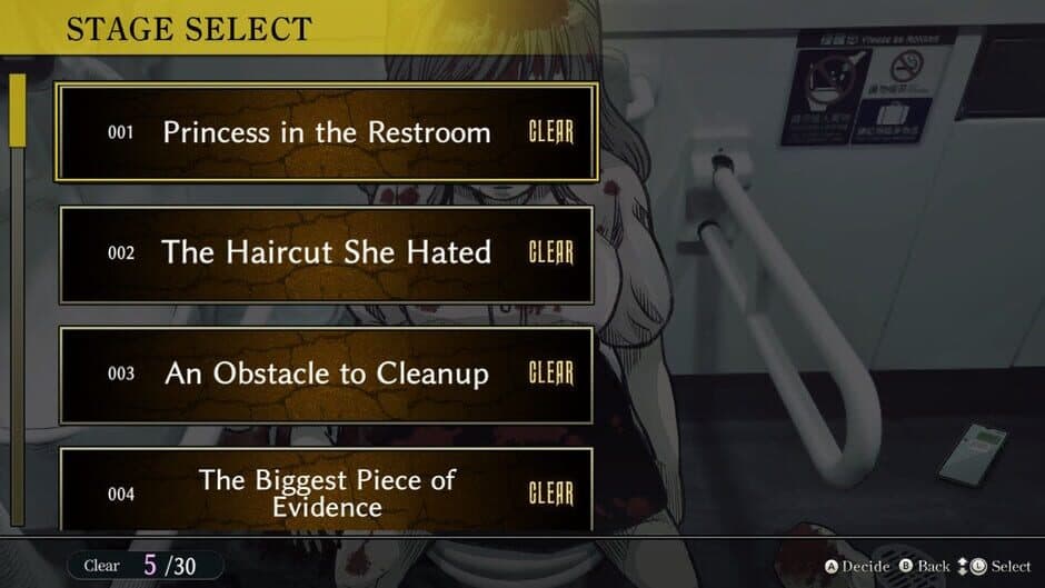 Trace Blackout: The Perfect Crime Mystery screenshot 3