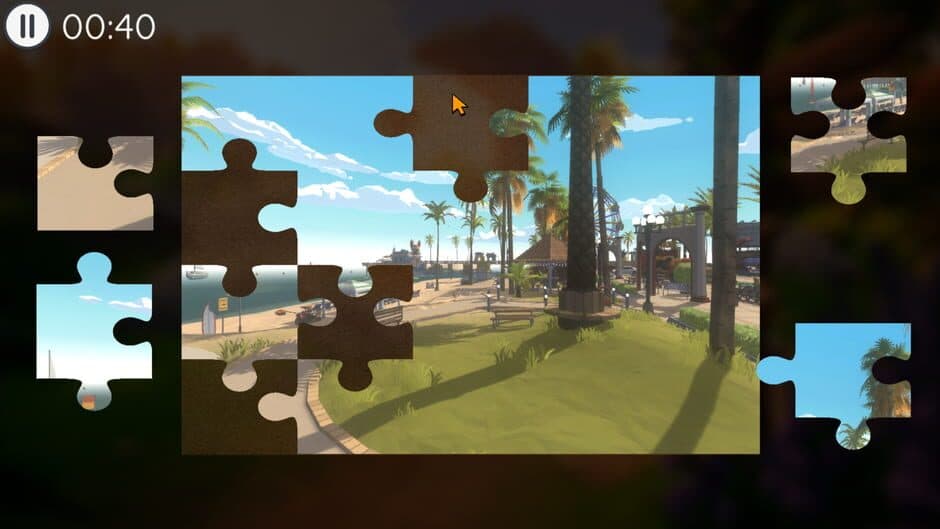 Jigsaw Puzzle: Around the World screenshot 2