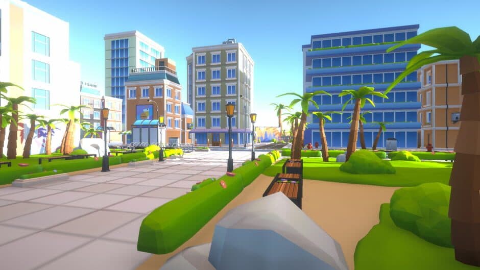 Isle Vacation screenshot 2