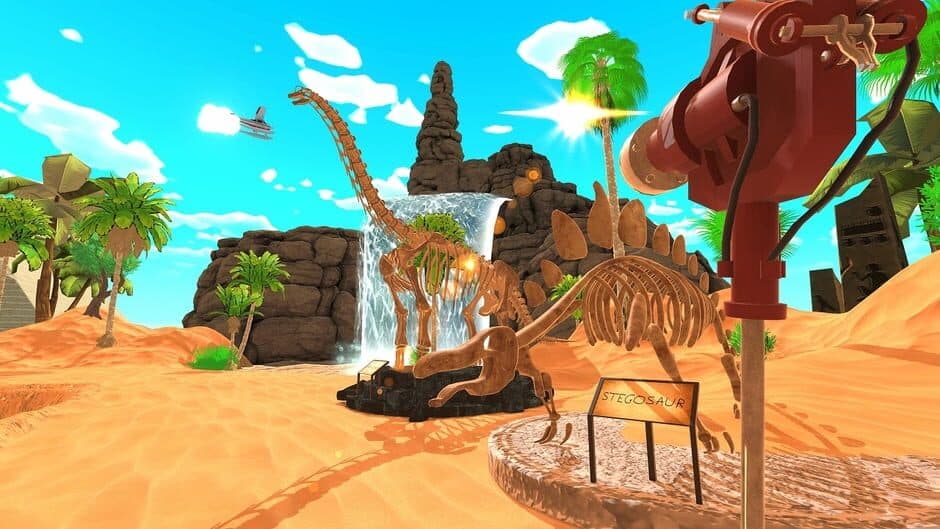 Jurassic Fossil & Mine Exploration Bundle screenshot 3