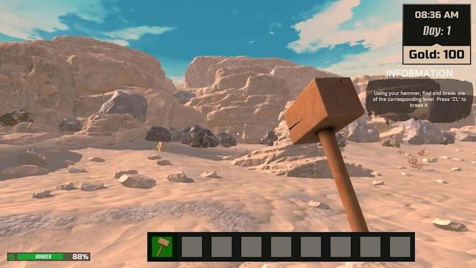 Jurassic Fossil & Mine Exploration Bundle screenshot 4
