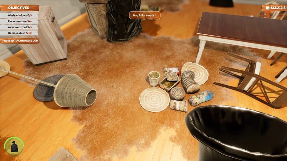 House Fixer Simulator screenshot 2