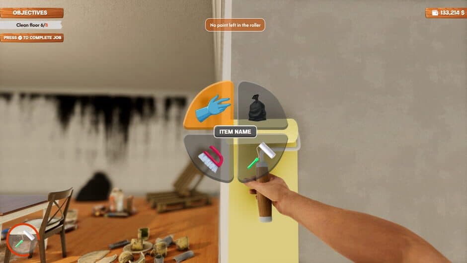 House Fixer Simulator screenshot 4