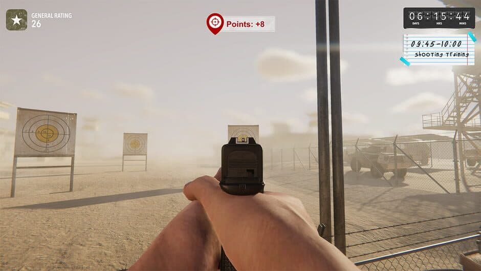 Simulator Mega Pack: Fishing, Soldier, Bear, Shark & Truck Mechanic screenshot 3