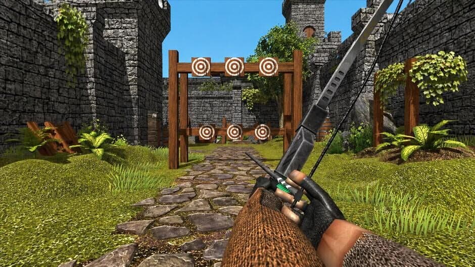 Archery King screenshot 1