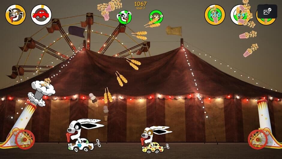 Astro & Suzy Go to the Circus screenshot 1
