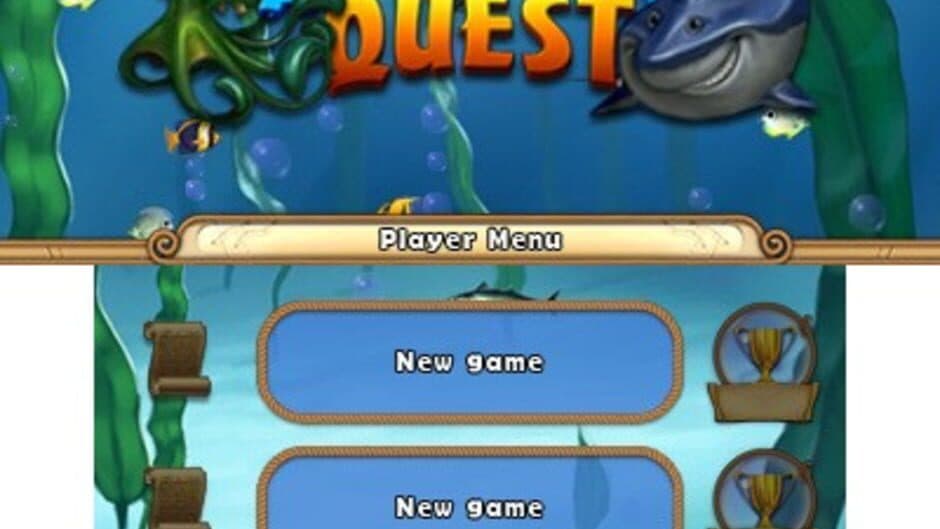 Jewel Link: Atlantic Quest screenshot 1