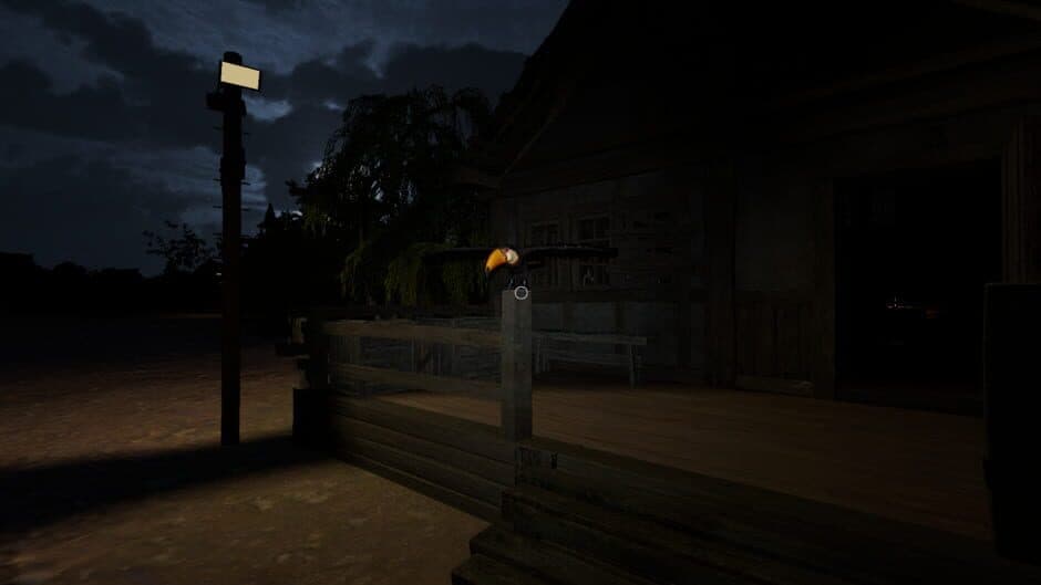 Scary Game 2: The Mad Shepherd screenshot 1