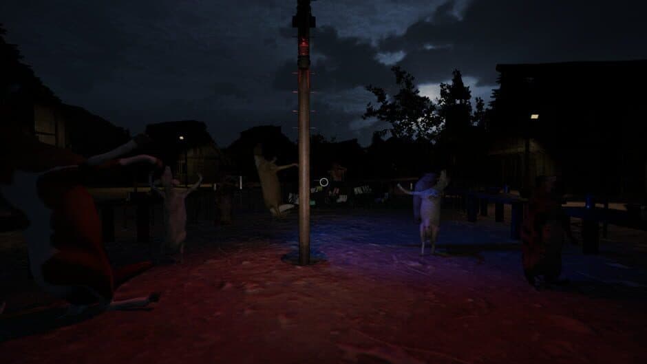 Scary Game 2: The Mad Shepherd screenshot 2