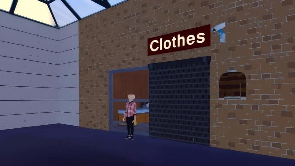 Mall Simulator screenshot 2