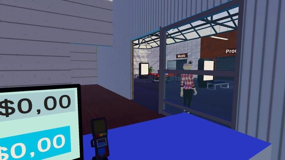Mall Simulator screenshot 1