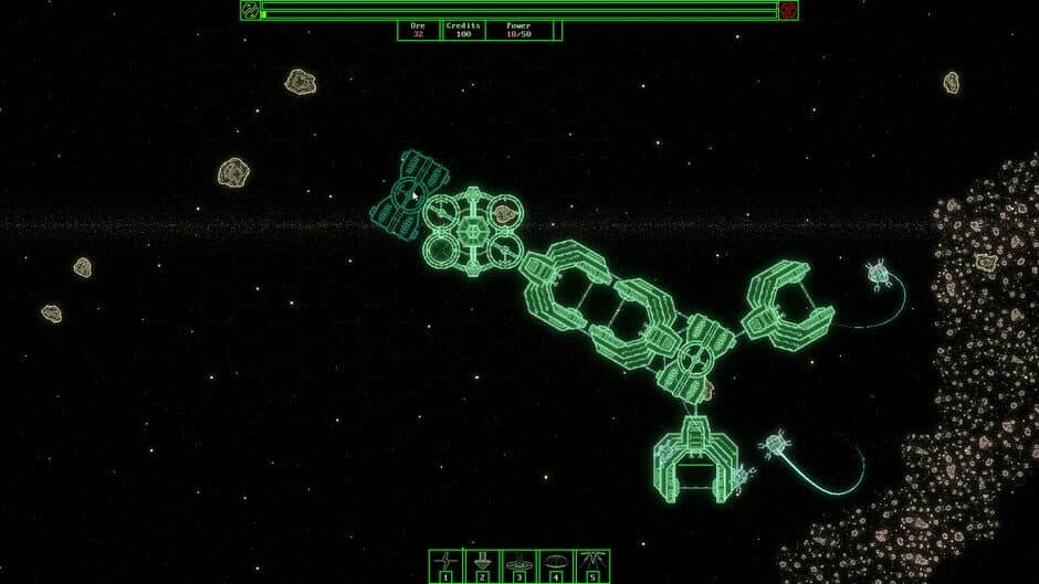 Management in Space screenshot 1