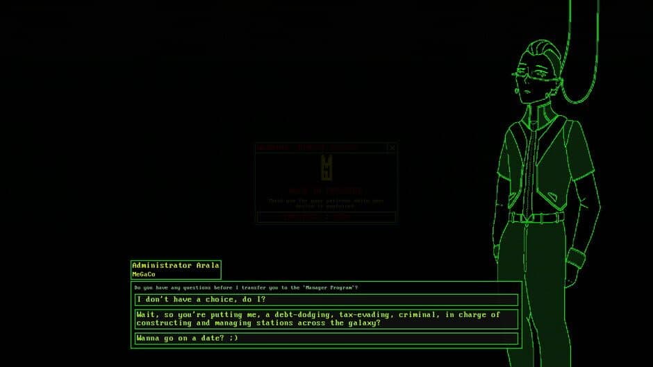 Management in Space screenshot 2