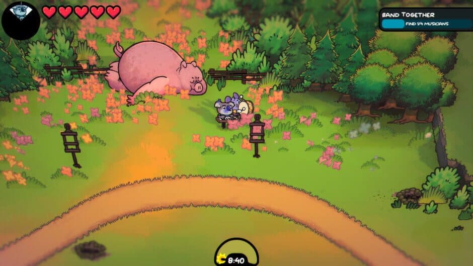 Band Together screenshot 4