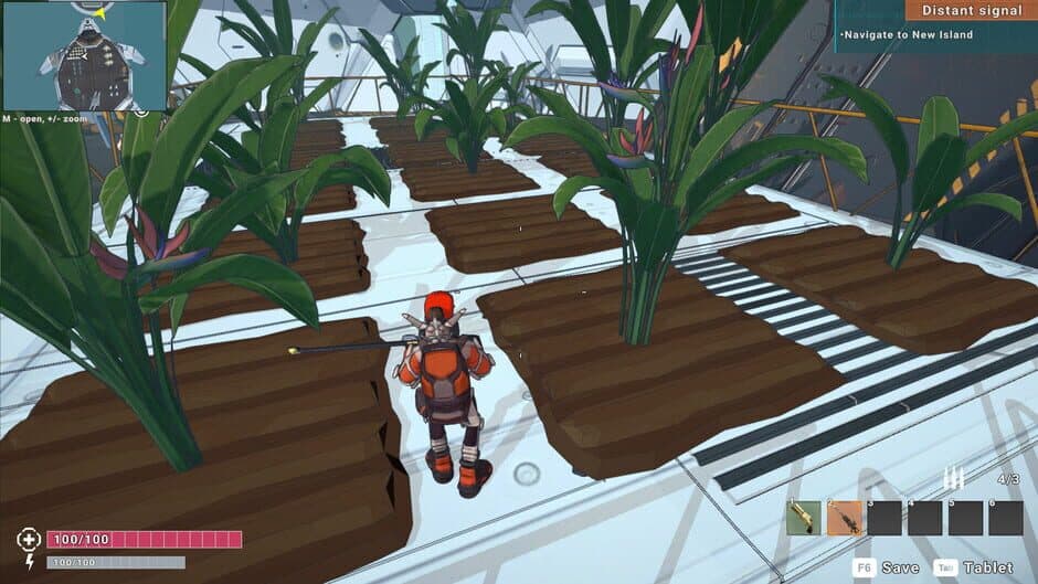 Futurion screenshot 2