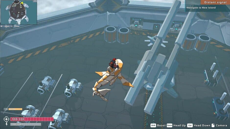 Futurion screenshot 3