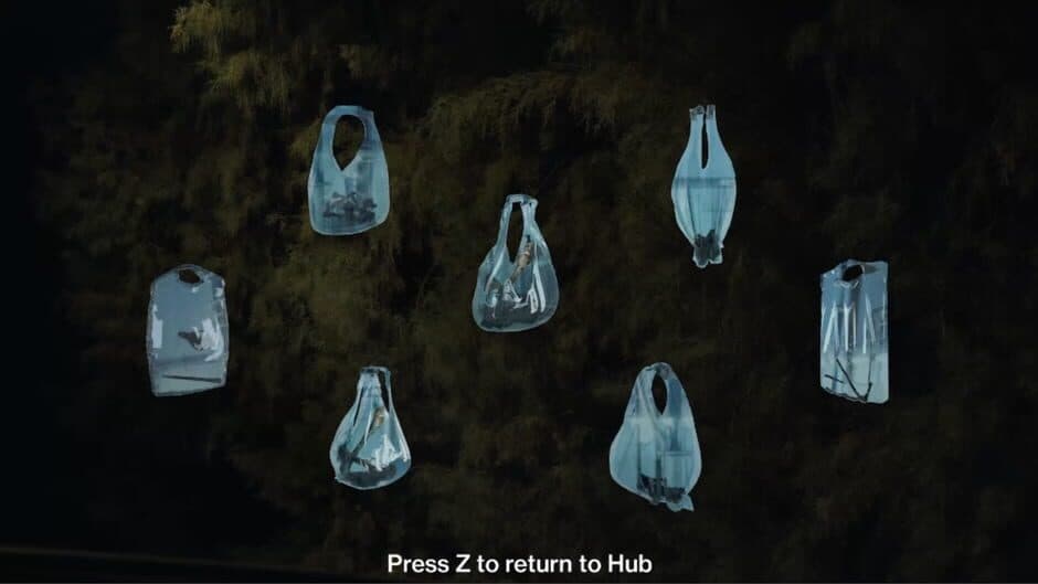 Rebekka's Bag O'Bones screenshot 1