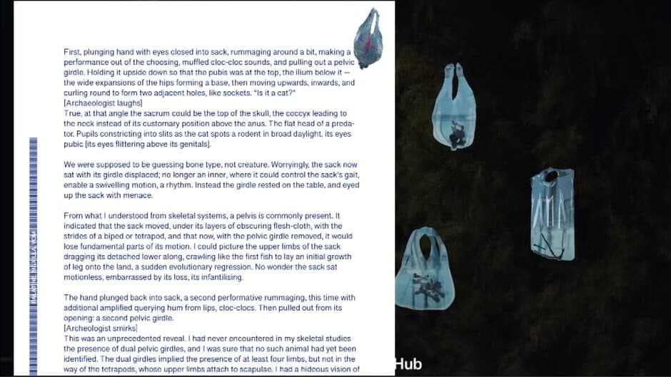 Rebekka's Bag O'Bones screenshot 2