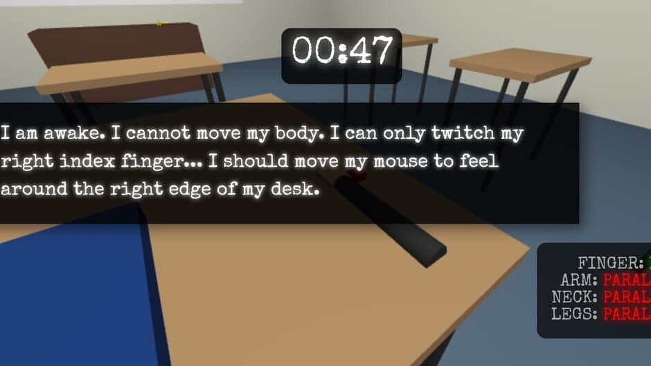Paralysis screenshot 1