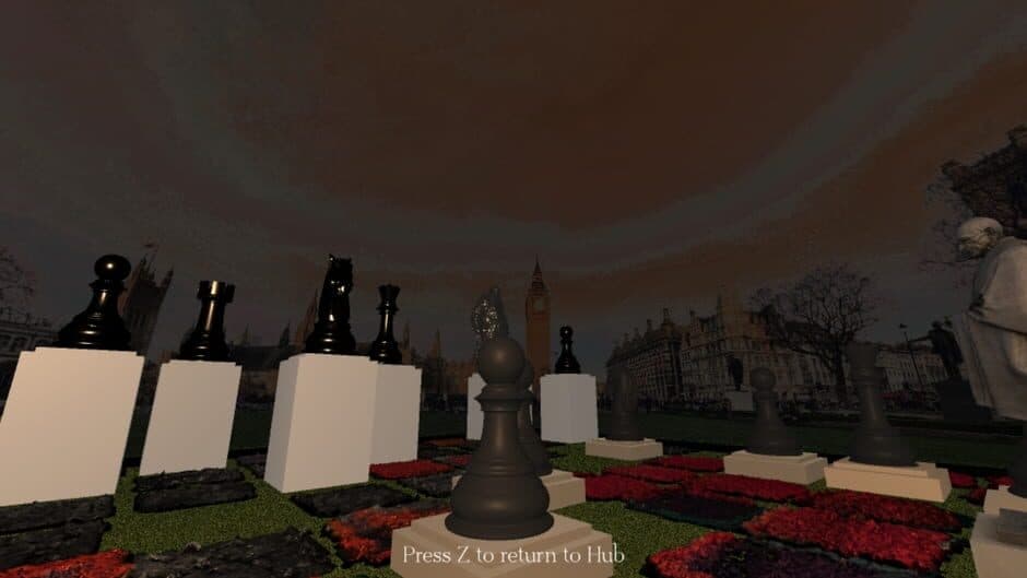 Endgame screenshot 1