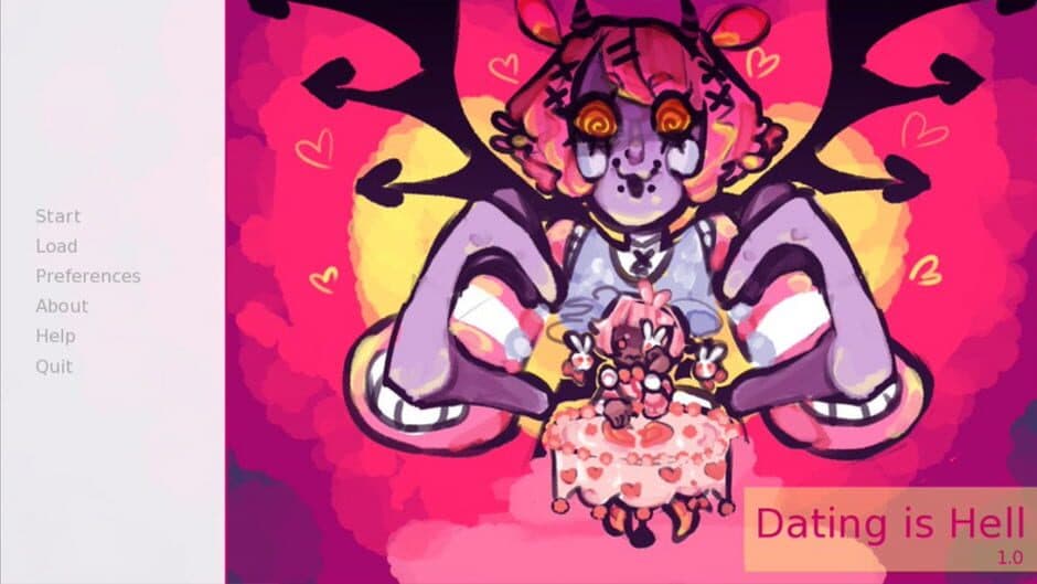 Dating is Hell screenshot 1