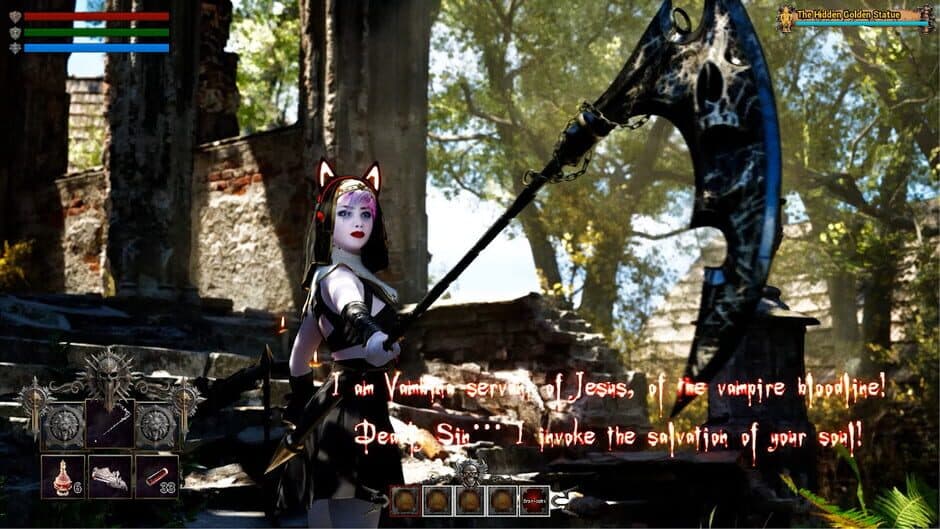 Vambina screenshot 3