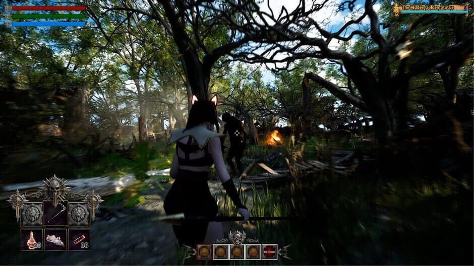 Vambina screenshot 4