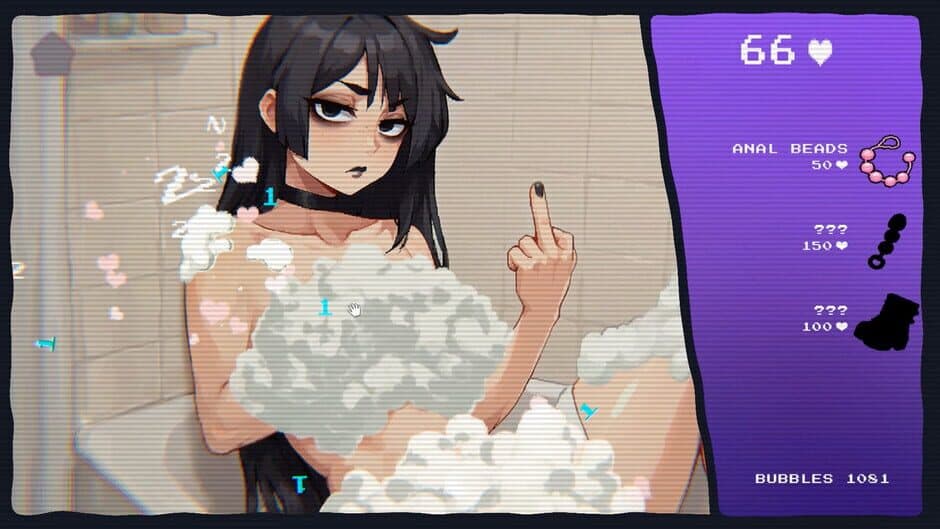 Goth Obsession screenshot 1