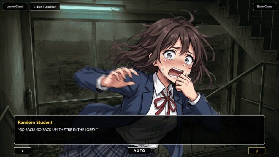 That Time My School Was Invaded by Dimensional Snakes and Now I'm Bound to a Multiverse Protector! screenshot 4