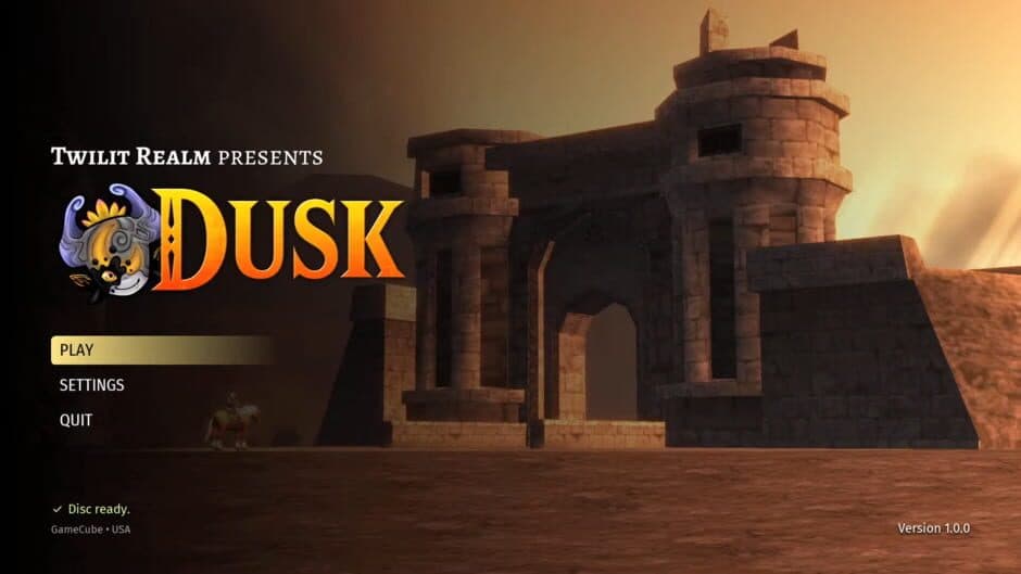 Dusklight screenshot 3