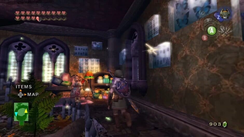 Dusklight screenshot 2