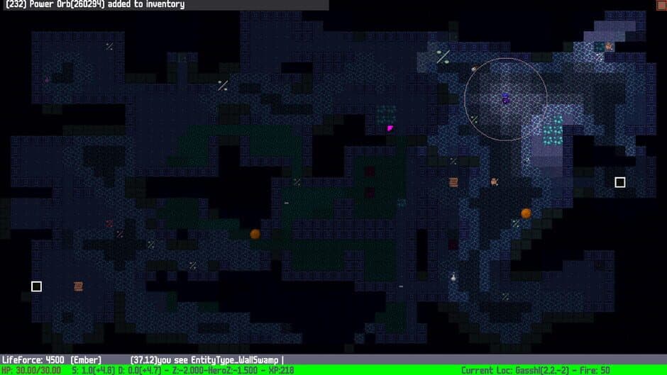 EmbeRogue screenshot 4