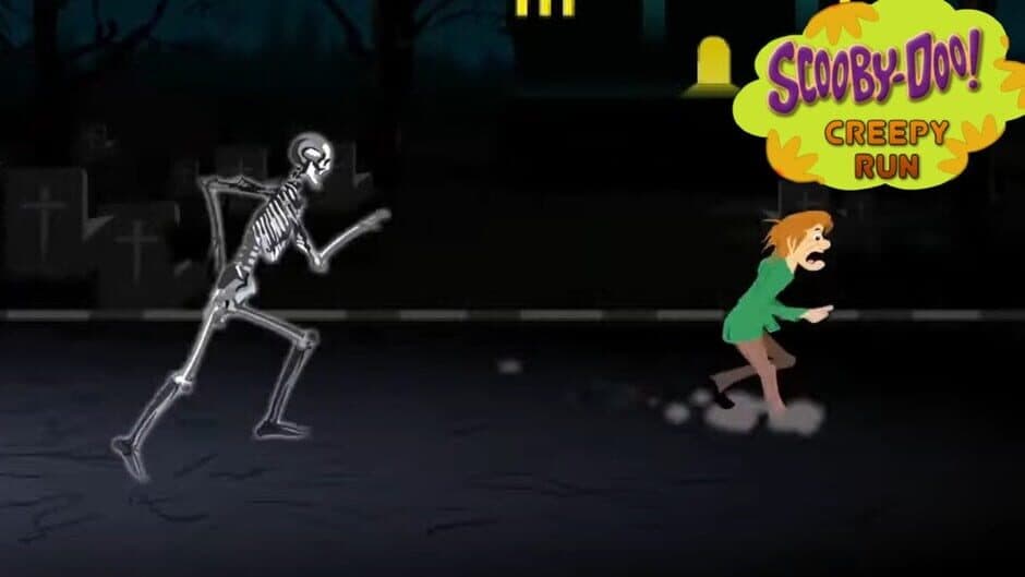 Scooby-Doo!: Creepy Run screenshot 2
