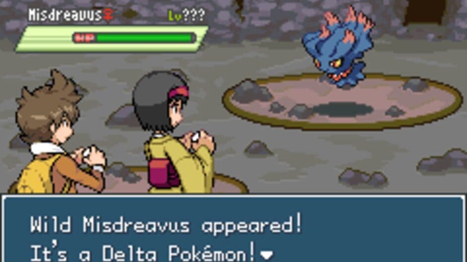 Pokèmon Saffron Version screenshot 1